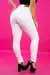 Calça Jeans Feminina - Branca Super White - BEIDÊ