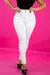 Calça Jeans Feminina - Branca Super White na internet