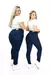 Calça Jeans Feminina - 5 Botões Blue