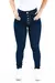 Calça Jeans Feminina - 5 Botões Blue na internet