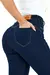 Calça Jeans Feminina - 5 Botões Blue - loja online