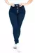 Calça Jeans Feminina - 5 Botões Blue - comprar online