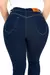 Calça Jeans Feminina - 5 Botões Blue na internet