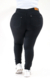 CALÇA JEANS PLUS SIZE - EXTREME POWER COMFY PRETA - comprar online