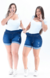 SHORTS JEANS EXTREME POWER COMFY