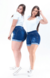 Imagem do SHORTS JEANS EXTREME POWER COMFY