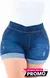 SHORTS JEANS PLUS SIZE EXTREME POWER COMFY na internet