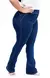 Calça Jeans Plus Size - Extreme Power Comfy Flare