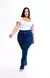 Calça Jeans Feminina - Extreme Power Comfy Flare - comprar online