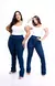 Calça Jeans Plus Size - Extreme Power Comfy Flare - comprar online