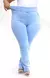 Calça Jeans Feminina - Extreme Power Comfy Flare - BEIDÊ