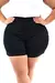 SHORTS JEANS EXTREME POWER COMFY - PRETO