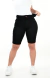 Bermuda Ciclista - Preta Intense - loja online