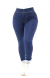 CALÇA JEANS FEMININA - EXTREME POWER COMFY BLUE