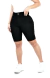 Bermuda Ciclista - Preta Intense - BEIDÊ