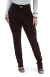 CALÇA JEANS FEMININA - RETA ELEGANCE COFFEE - comprar online