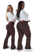 CALÇA JEANS PARA BAIXINHAS - FLARE COFFEE - BEIDÊ