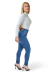 CALÇA JEANS FEMININA - SKINNY TRIMODELADORA SKY - comprar online