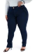 CALÇA JEANS FEMININA - RETA CLASSIC DENIM