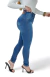 Imagem do CALÇA JEANS FEMININA - SKINNY TRIMODELADORA SKY