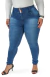 CALÇA JEANS PLUS SIZE - SKINNY TRIMODELADORA SKY - comprar online
