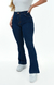 CALÇA JEANS FLARE PARA BAIXINHAS - ESSENCIAL - comprar online