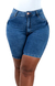 SHORTS JEANS MEIA COXA - LAZULLI - comprar online