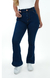 CALÇA JEANS FLARE PARA BAIXINHAS - ESSENCIAL - loja online