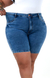 SHORTS JEANS MEIA COXA - LAZULLI - loja online