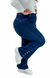 Imagem do CALÇA JEANS PLUS SIZE - FLARE PARA BAIXINHAS BOTÕES FORRADOS