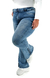 Imagem do CALÇA JEANS PLUS SIZE PARA BAIXINHAS - FLARE LAZULLI BOTÕES FORRADOS