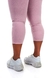 CALÇA JEANS FEMININA - CAPRI ROSA BEBÊ