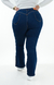 CALÇA JEANS FLARE PARA BAIXINHAS PLUS SIZE - ESSENCIAL