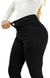 CALÇA JEANS PARA BAIXINHAS - FLARE PRETA INTENSE - comprar online