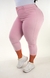 CALÇA JEANS FEMININA - CAPRI ROSA BEBÊ na internet