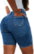 SHORTS JEANS MEIA COXA - LAZULLI - loja online
