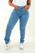 CALÇA JEANS FEMININA - MOM JEANS OCEANE - comprar online