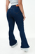 CALÇA JEANS FLARE PARA BAIXINHAS - ESSENCIAL - BEIDÊ