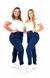CALÇA JEANS FEMININA - HIPER MODELADORA CURVES - BEIDÊ