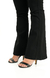Imagem do CALÇA JEANS PARA BAIXINHAS - FLARE PRETA INTENSE