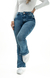 CALÇA JEANS FEMININA - FLARE PARA BAIXINHAS AZURE
