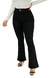 CALÇA JEANS PARA BAIXINHAS - FLARE PRETA INTENSE - comprar online