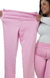 CALÇA JEANS FEMININA - EXTREME POWER COMFY ROSA BEBÊ - comprar online