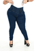 CALÇA JEANS FEMININA - HIPER MODELADORA ELÁSTICA - BEIDÊ