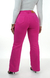 Imagem do CALÇA JEANS FEMININA - WIDE LEG ROSA PINK