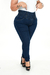 CALÇA JEANS FEMININA - HIPER MODELADORA ELÁSTICA - loja online