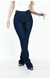 Imagem do CALÇA JEANS FEMININA - FLARE COM CINTO FAIXA REMOVÍVEL