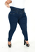 CALÇA JEANS FEMININA - HIPER MODELADORA ELÁSTICA