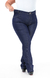 CALÇA JEANS PLUS SIZE - FLARE SILHUETA SLIM na internet