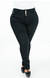 CALÇA JEANS FEMININA - RETA CHAPA BARRIGA PRETA na internet